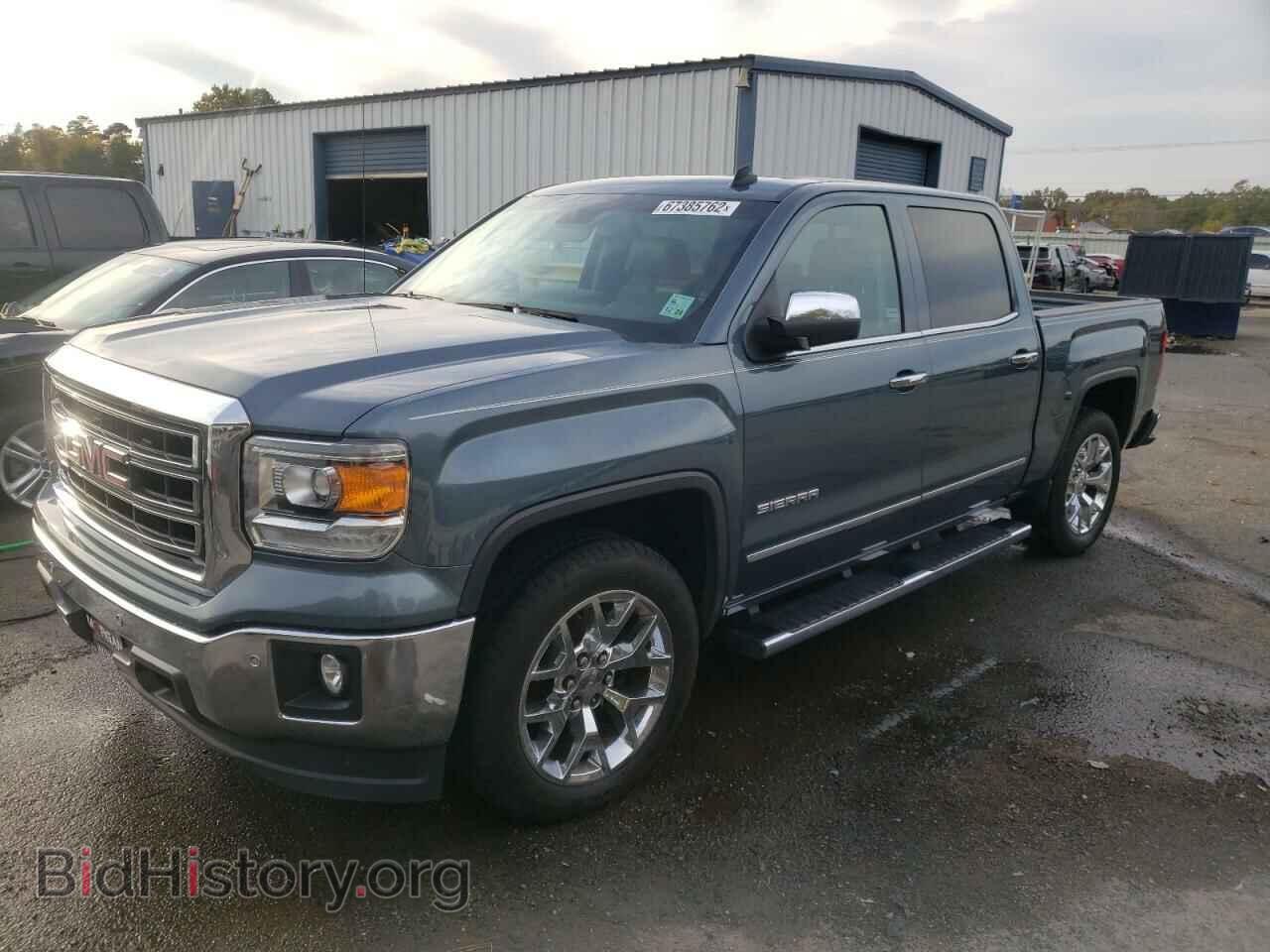 Photo 3GTP1VEC1EG196478 - GMC SIERRA 2014