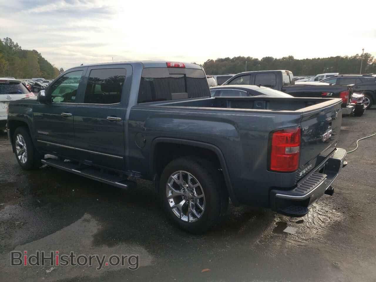 2014 GMC SIERRA - VIN: 3GTP1VEC1EG196478 - Photo 2