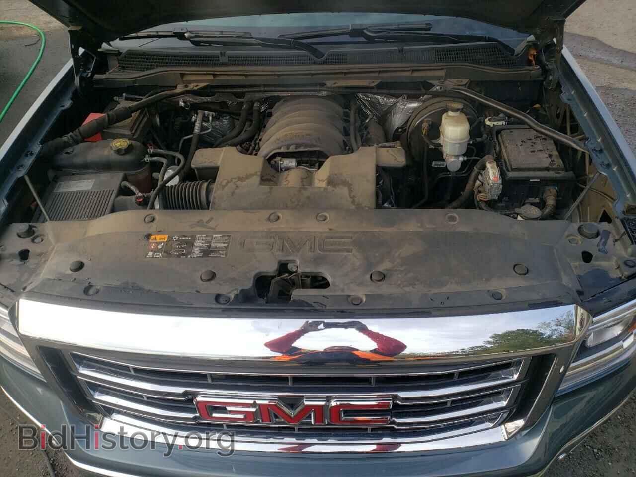 2014 GMC SIERRA - VIN: 3GTP1VEC1EG196478 - Photo 11