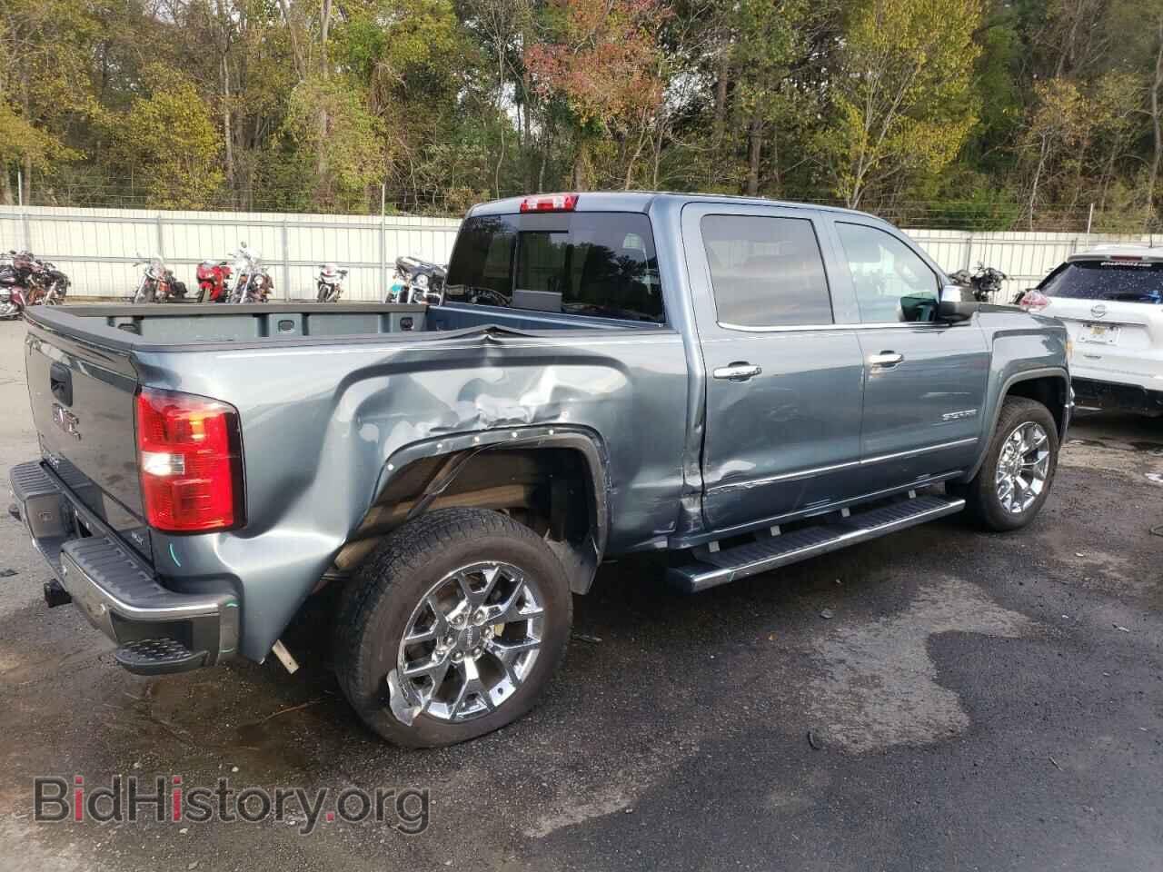 2014 GMC SIERRA - VIN: 3GTP1VEC1EG196478 - Photo 3