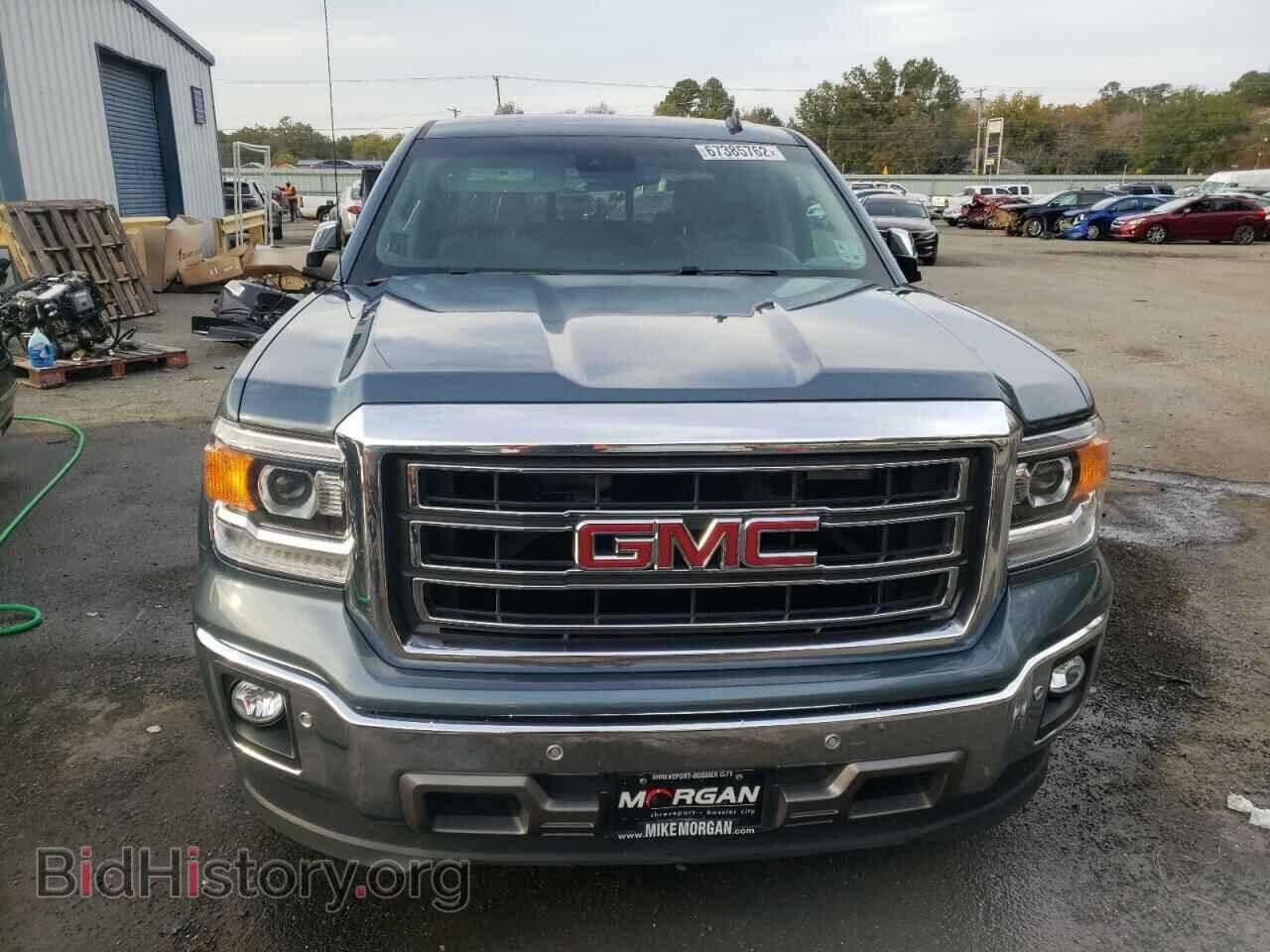 2014 GMC SIERRA - VIN: 3GTP1VEC1EG196478 - Photo 5