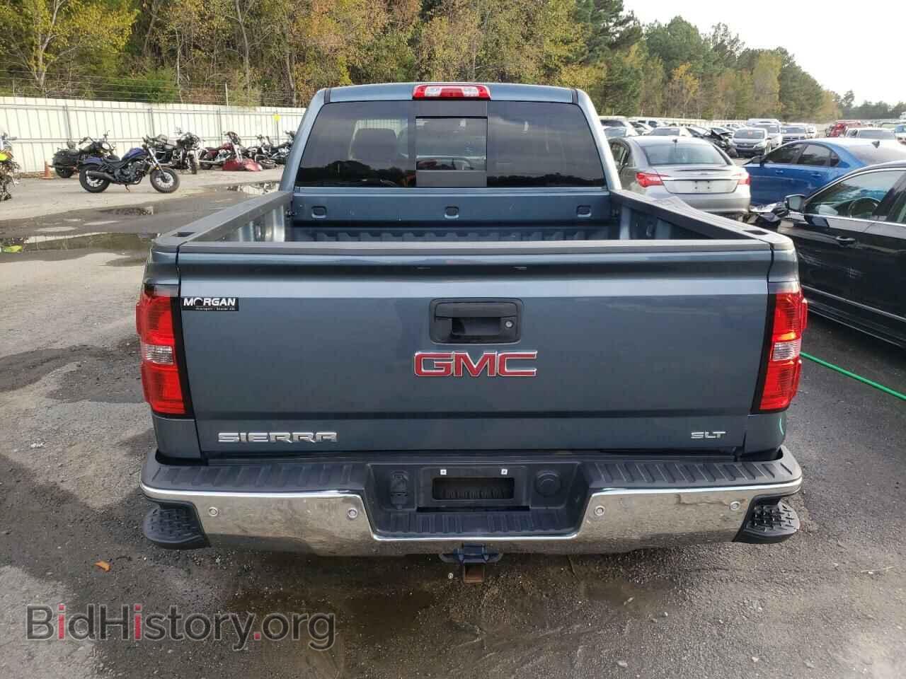 2014 GMC SIERRA - VIN: 3GTP1VEC1EG196478 - Photo 6