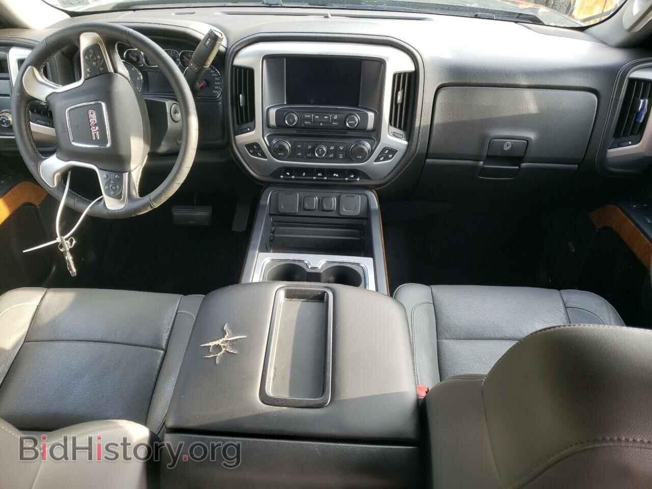 2014 GMC SIERRA - VIN: 3GTP1VEC1EG196478 - Photo 8