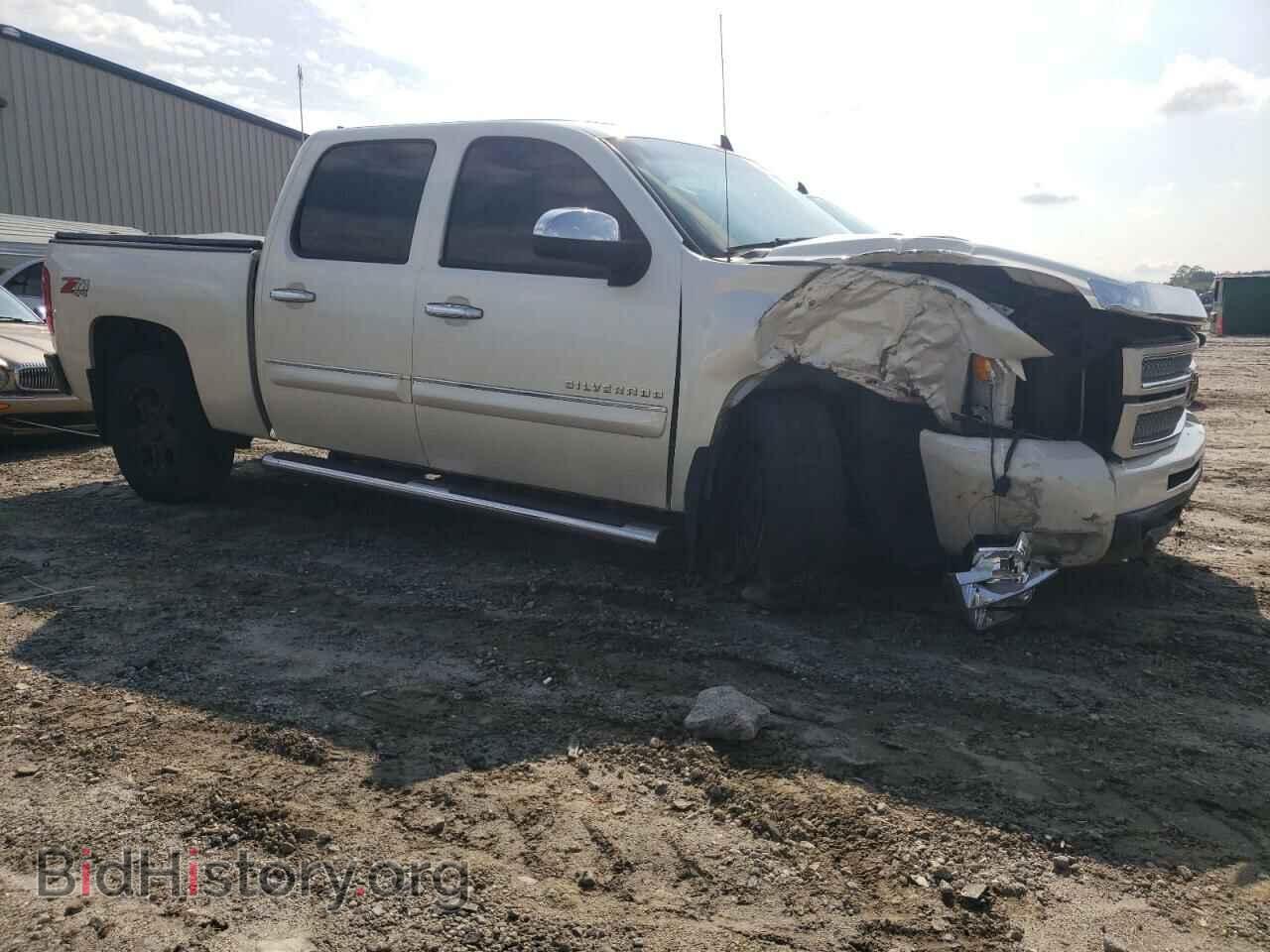 2013 CHEVROLET ALL Models - VIN: 3GCPKTE73DG233940 - Фото 4