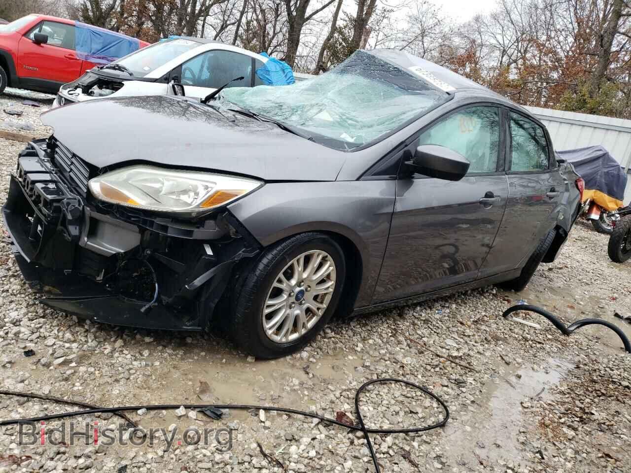 Фотография 1FAHP3F20CL431164 - FORD FOCUS 2012