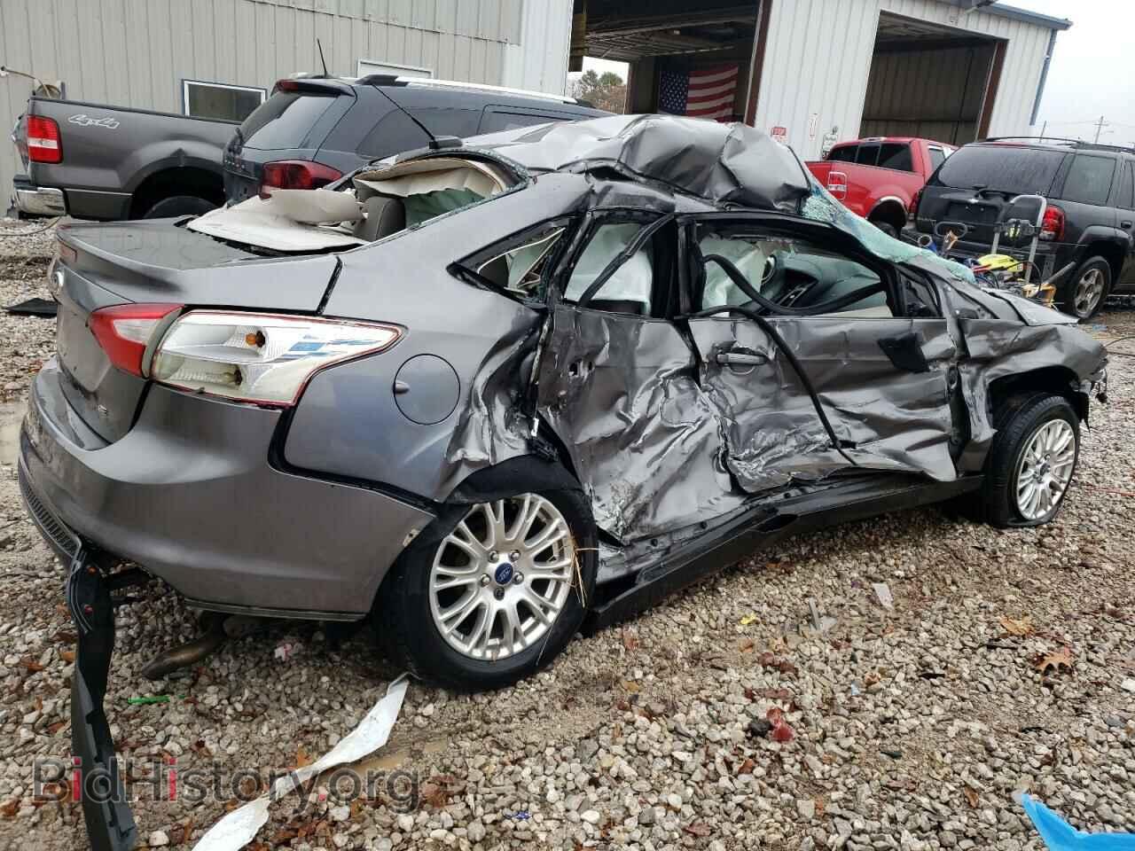 2012 FORD FOCUS - VIN: 1FAHP3F20CL431164 - Фото 3