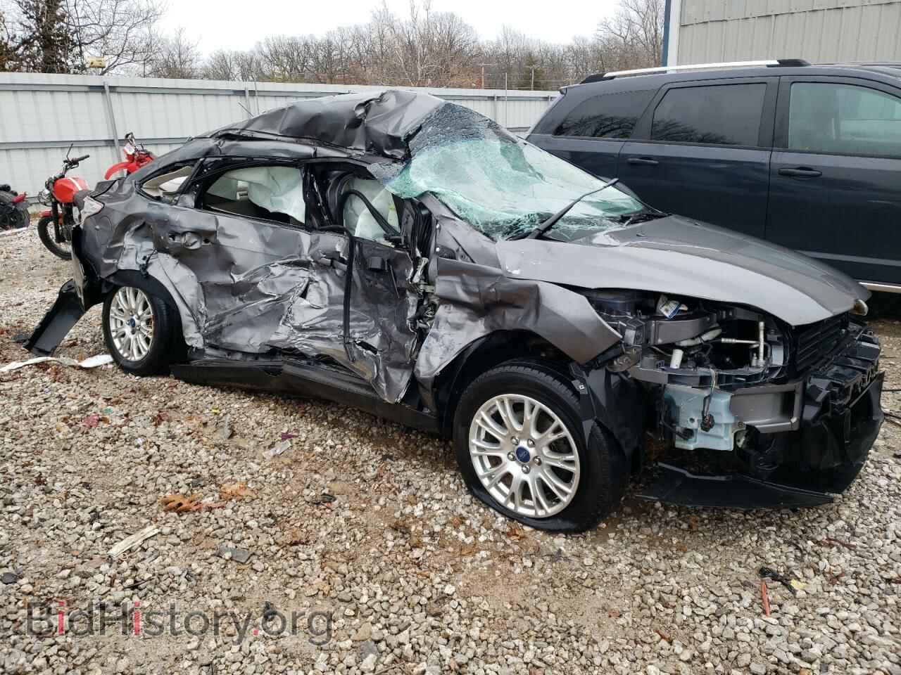 2012 FORD FOCUS - VIN: 1FAHP3F20CL431164 - Фото 4