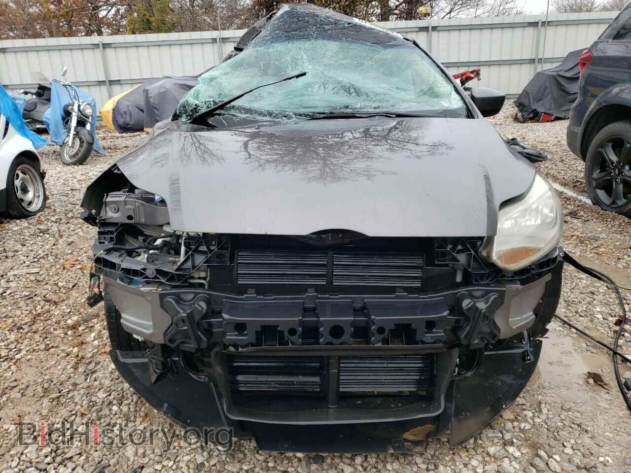 2012 FORD FOCUS - VIN: 1FAHP3F20CL431164 - Фото 5