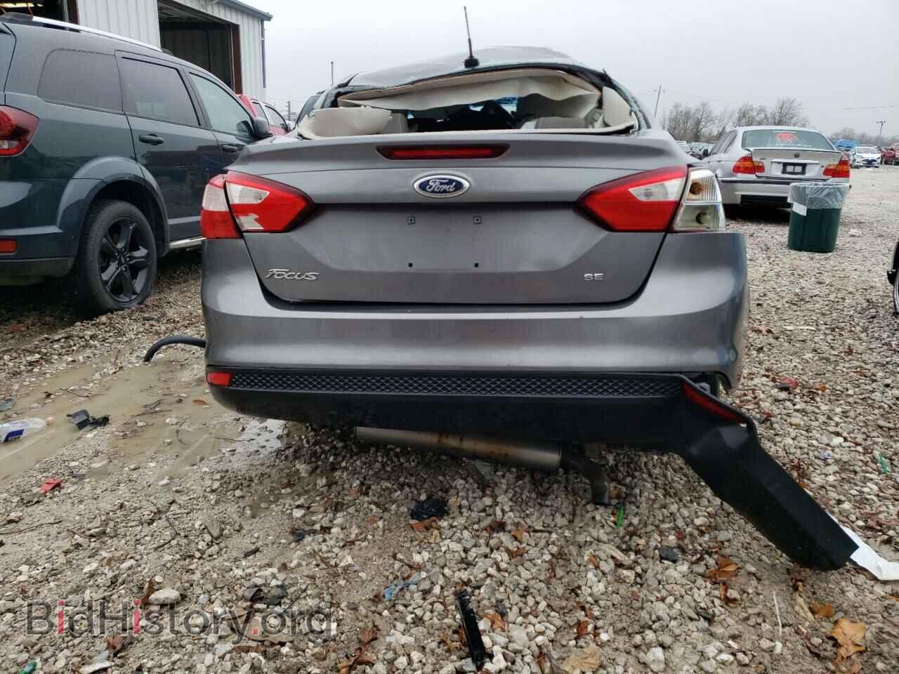 2012 FORD FOCUS - VIN: 1FAHP3F20CL431164 - Фото 6