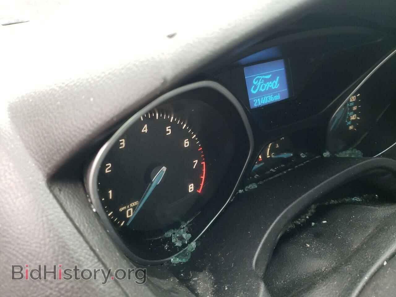 2012 FORD FOCUS - VIN: 1FAHP3F20CL431164 - Фото 9