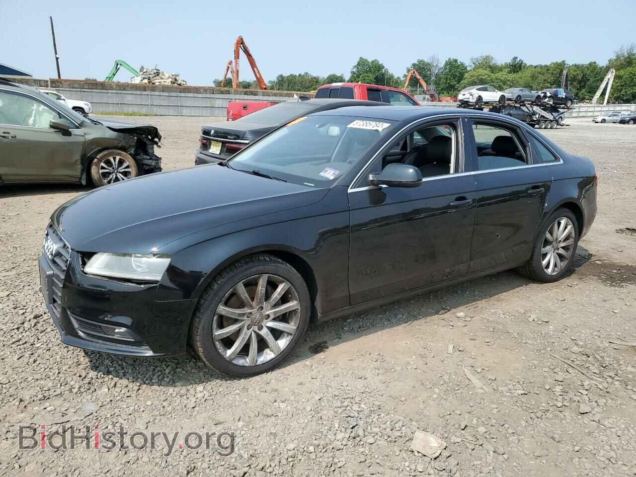 Фотография WAUFFAFL4DN028566 - AUDI A4 2013