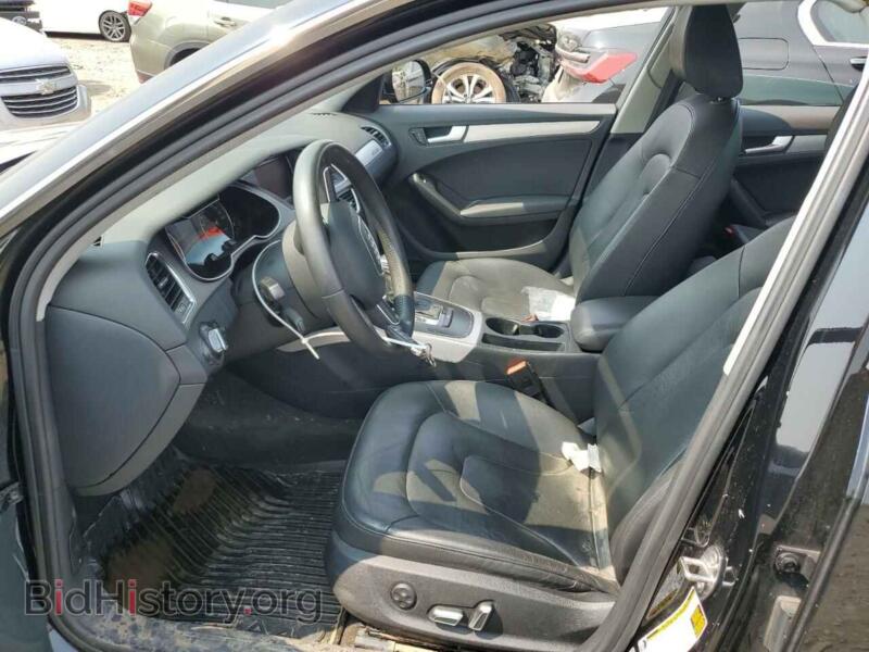 2013 Audi A4 (VIN WAUFFAFL4DN028566) — фото 7 из 12