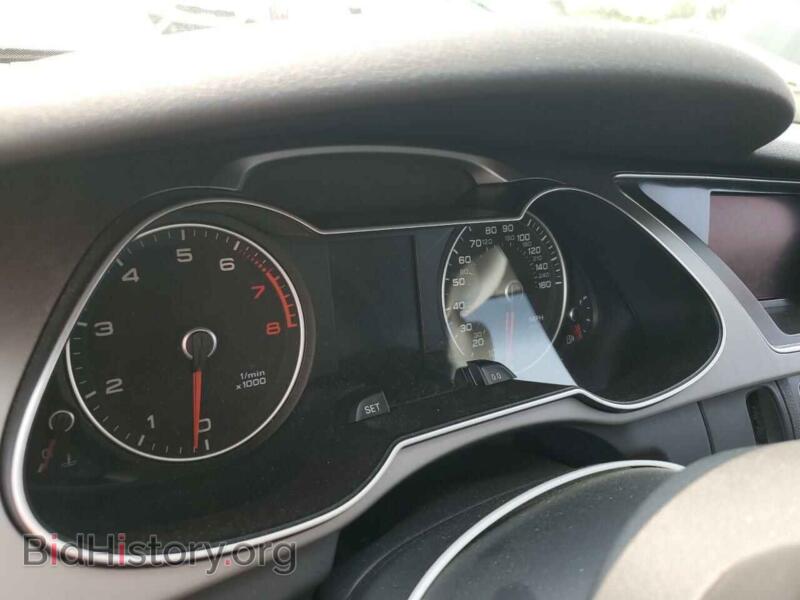 2013 Audi A4 (VIN WAUFFAFL4DN028566) — фото 9 из 12
