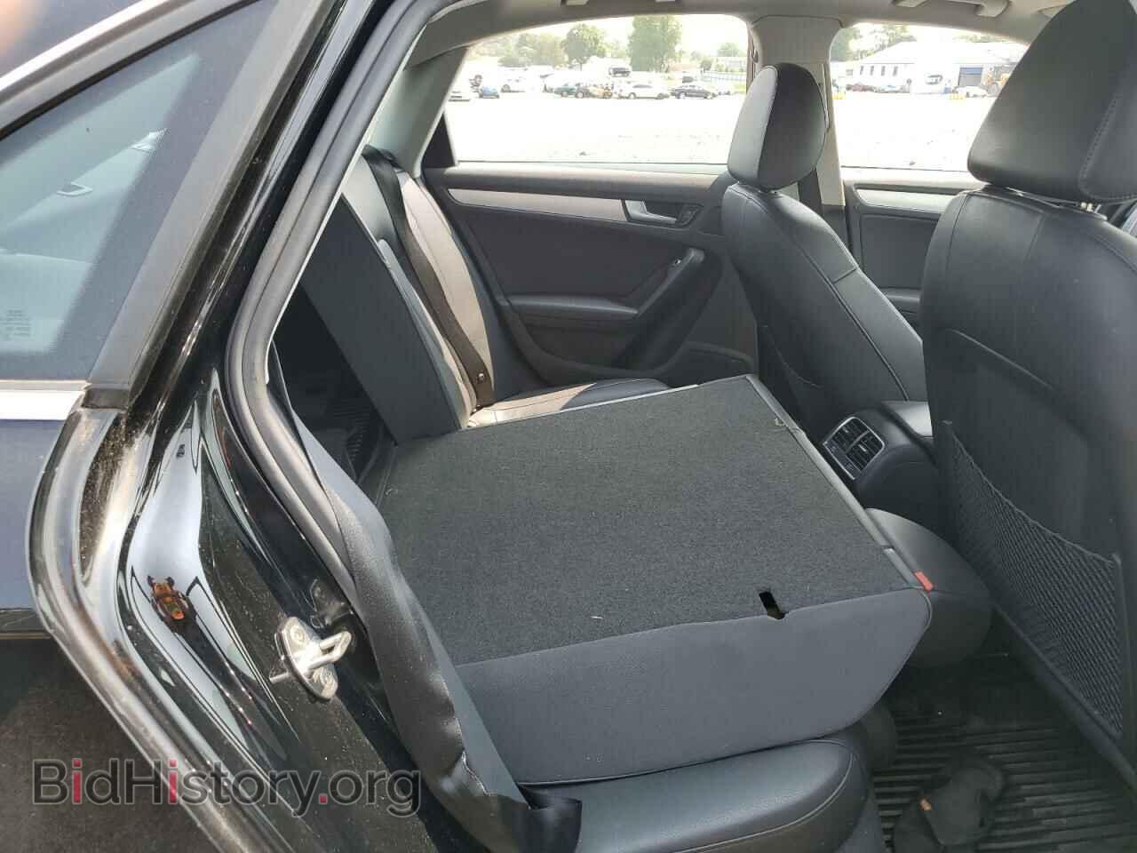 2013 AUDI A4 - VIN: WAUFFAFL4DN028566 - Фото 10