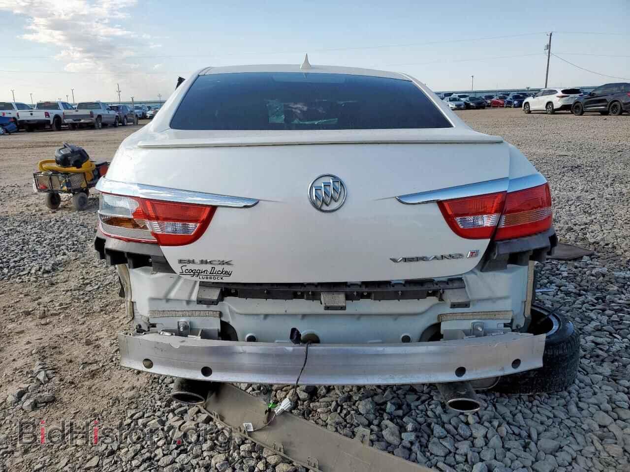 2013 BUICK VERANO - VIN: 1G4PT5SV1D4145019 - Фото 6