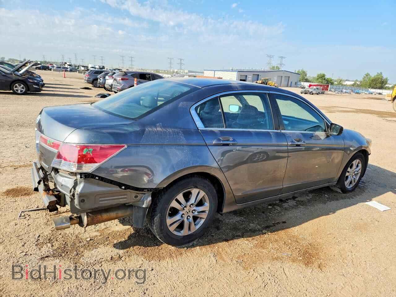 2011 HONDA ACCORD - VIN: 1HGCP2F64BA149185 - Photo 3