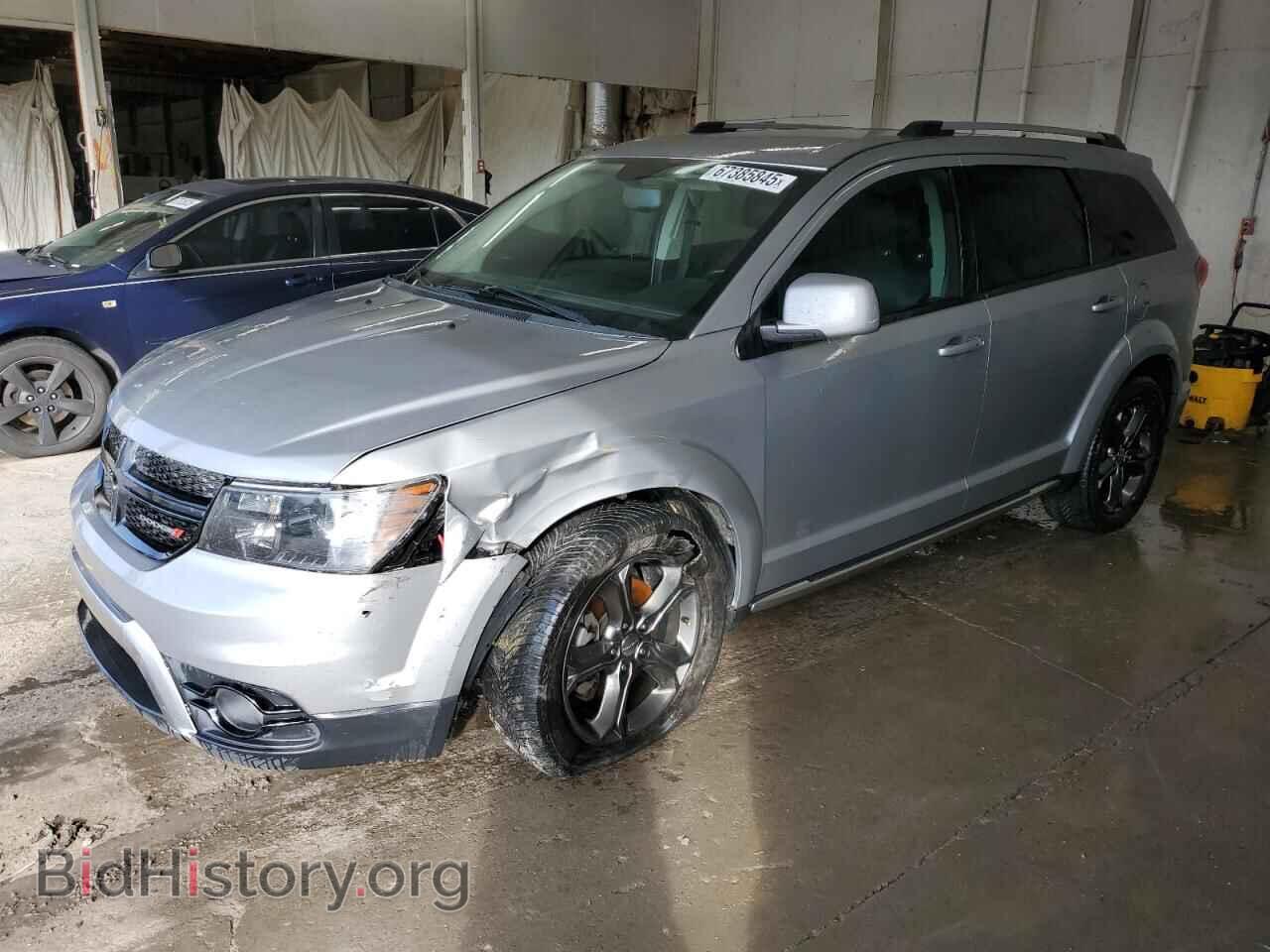 Фотография 3C4PDCGG2GT212824 - DODGE JOURNEY 2016