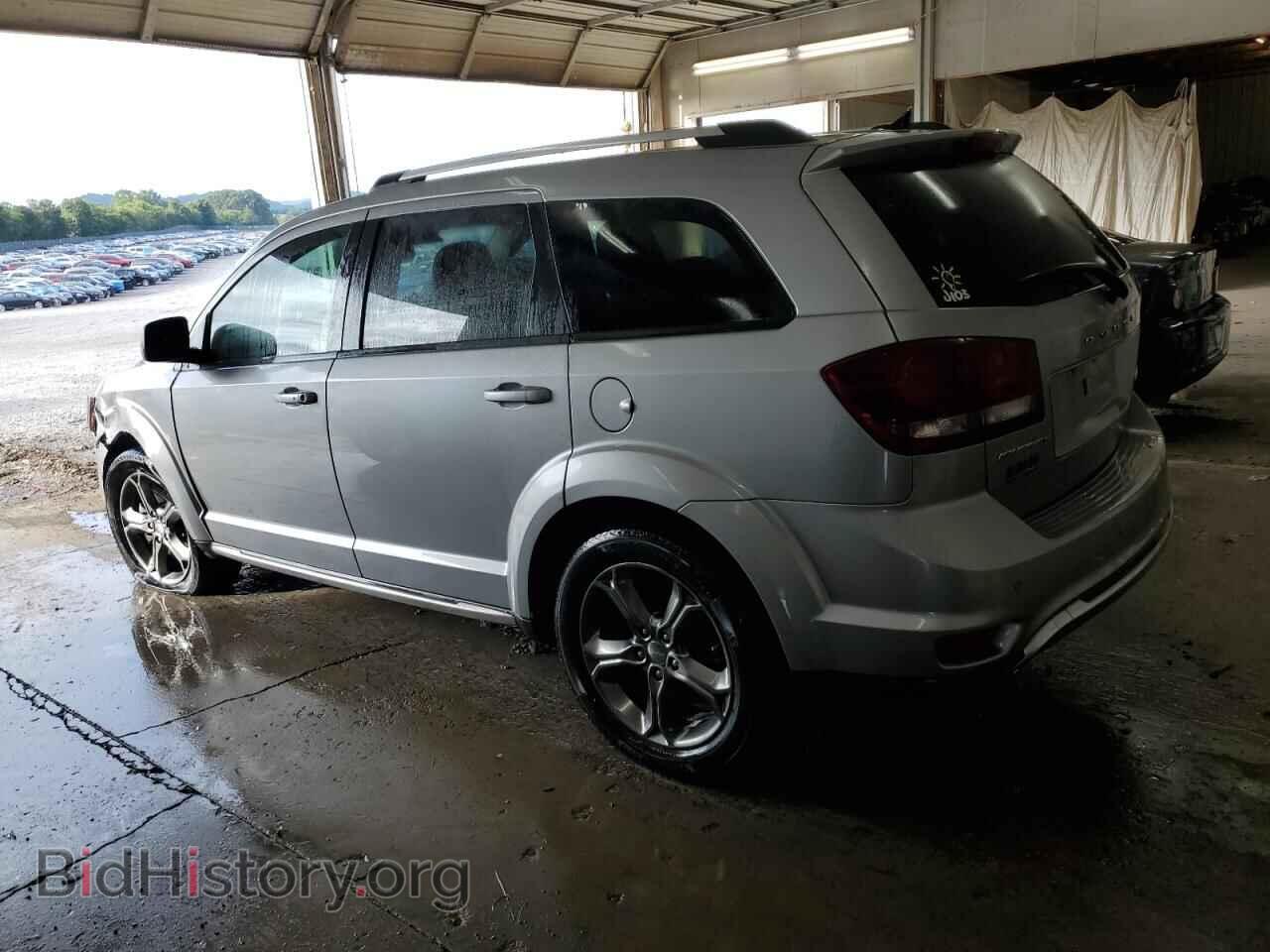 2016 DODGE JOURNEY - VIN: 3C4PDCGG2GT212824 - Фото 2