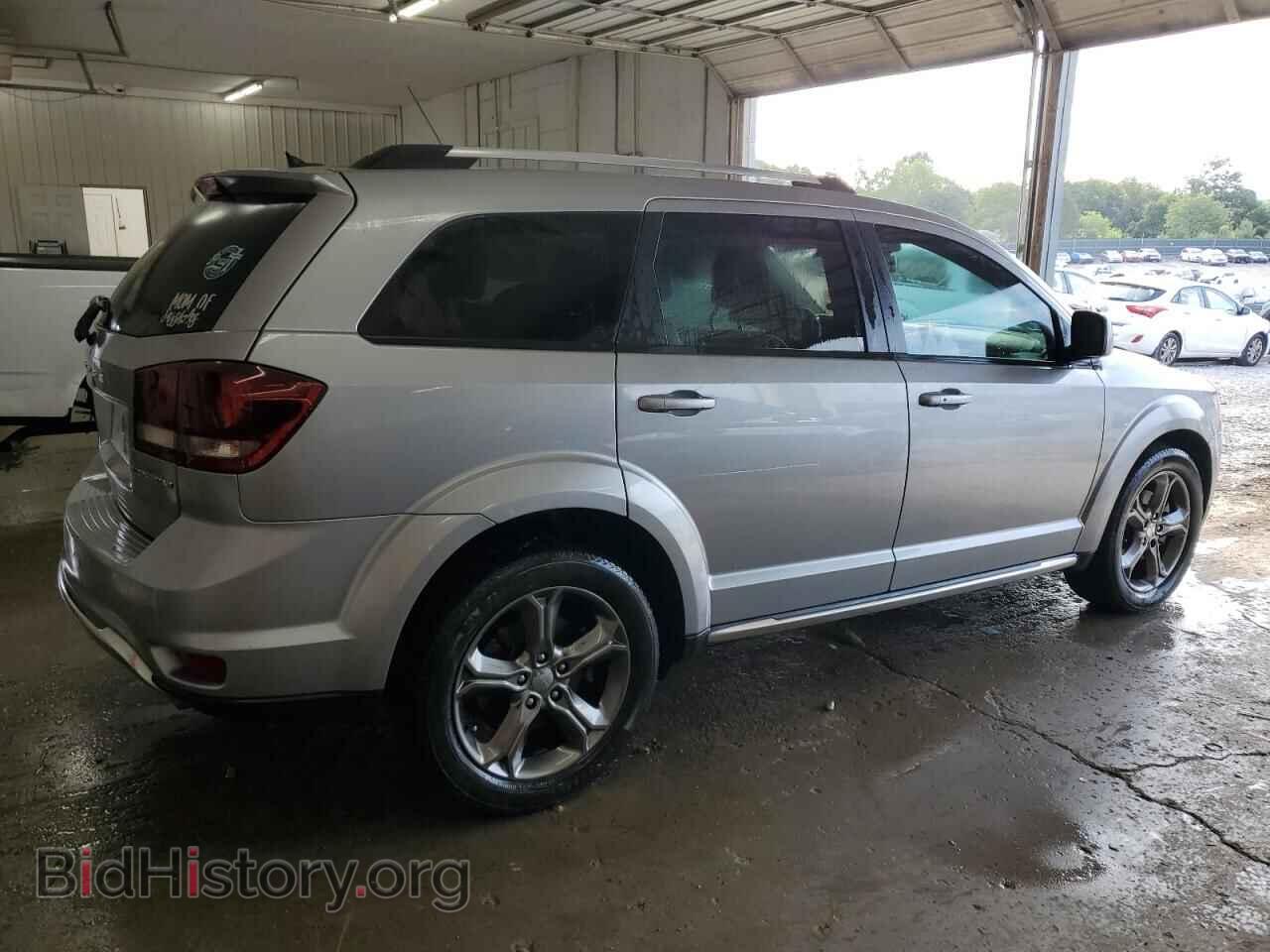 2016 DODGE JOURNEY - VIN: 3C4PDCGG2GT212824 - Фото 3