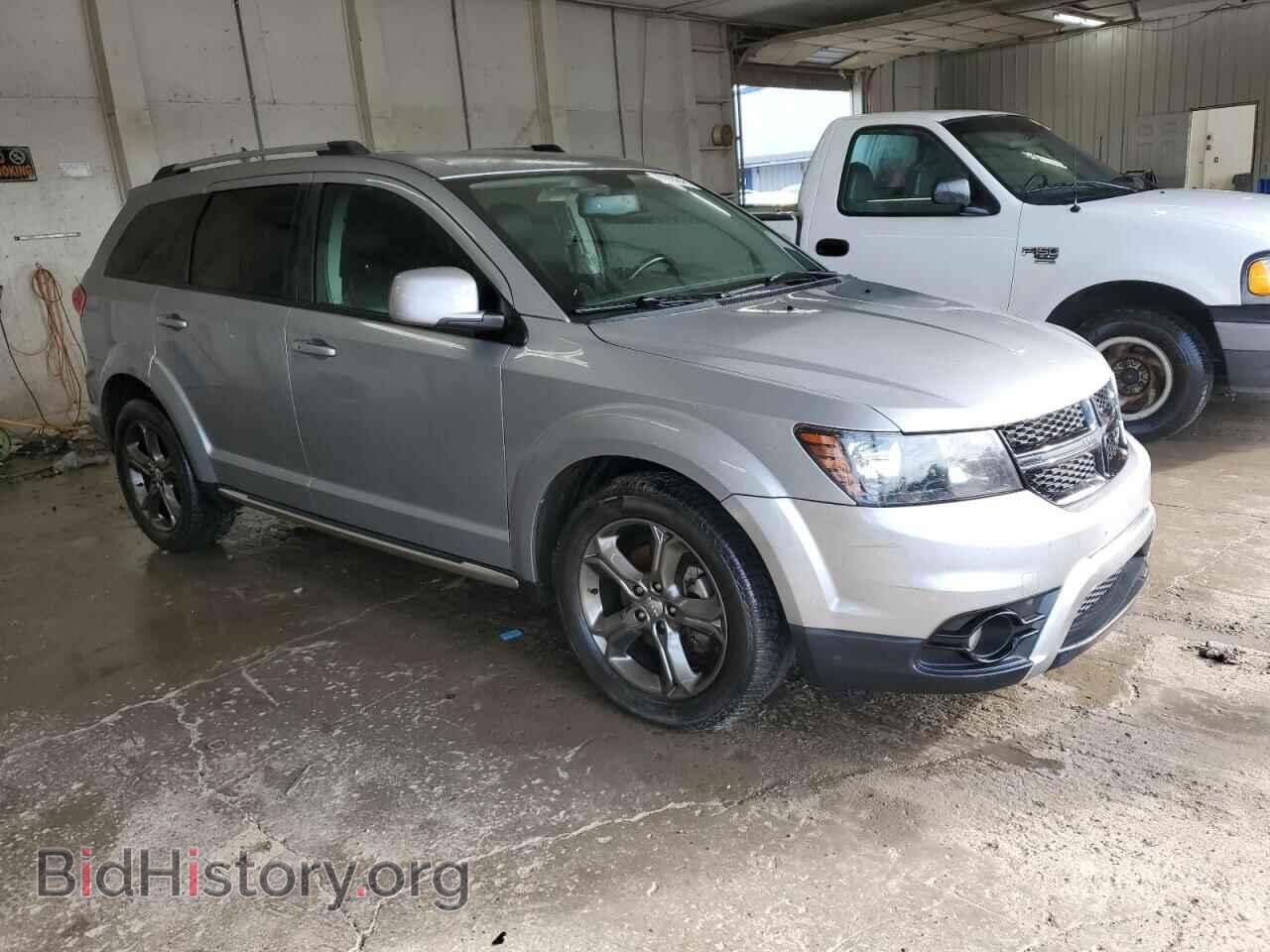 2016 DODGE JOURNEY - VIN: 3C4PDCGG2GT212824 - Фото 4