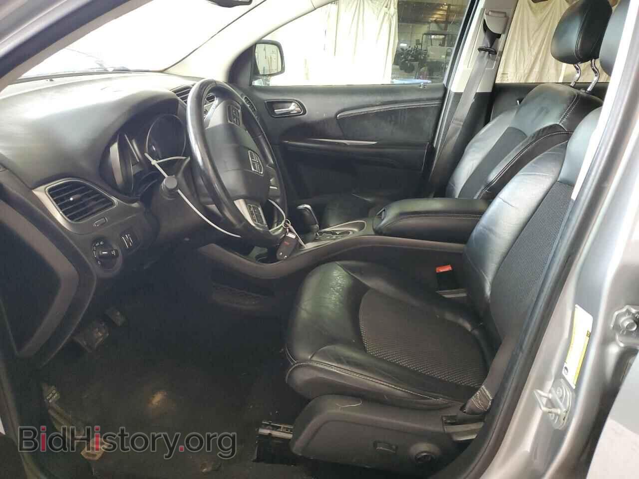 2016 DODGE JOURNEY - VIN: 3C4PDCGG2GT212824 - Фото 7