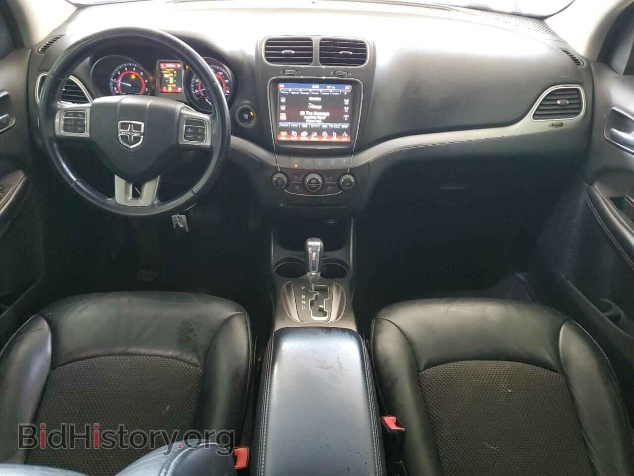 2016 DODGE JOURNEY - VIN: 3C4PDCGG2GT212824 - Фото 8