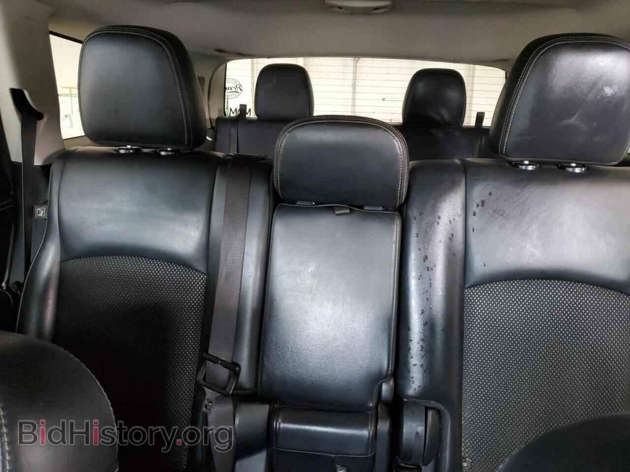 2016 DODGE JOURNEY - VIN: 3C4PDCGG2GT212824 - Фото 10