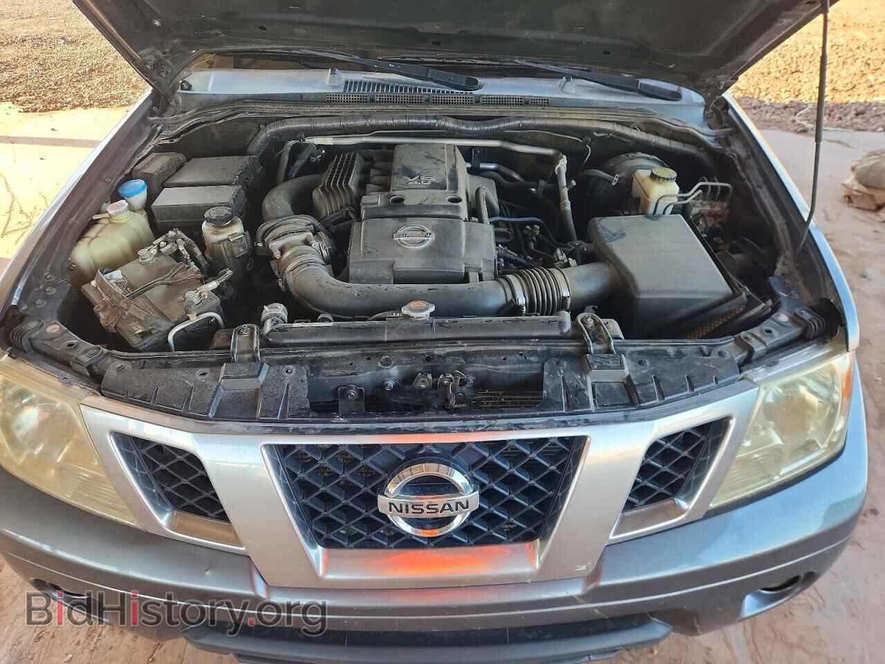 2017 NISSAN FRONTIER - VIN: 1N6DD0EV7HN711801 - Фото 11