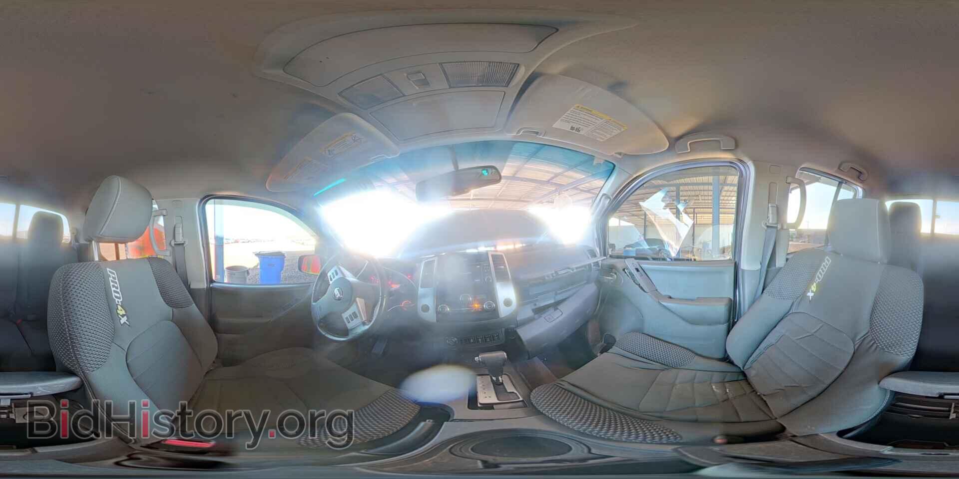 2017 NISSAN FRONTIER - VIN: 1N6DD0EV7HN711801 - Фото 14