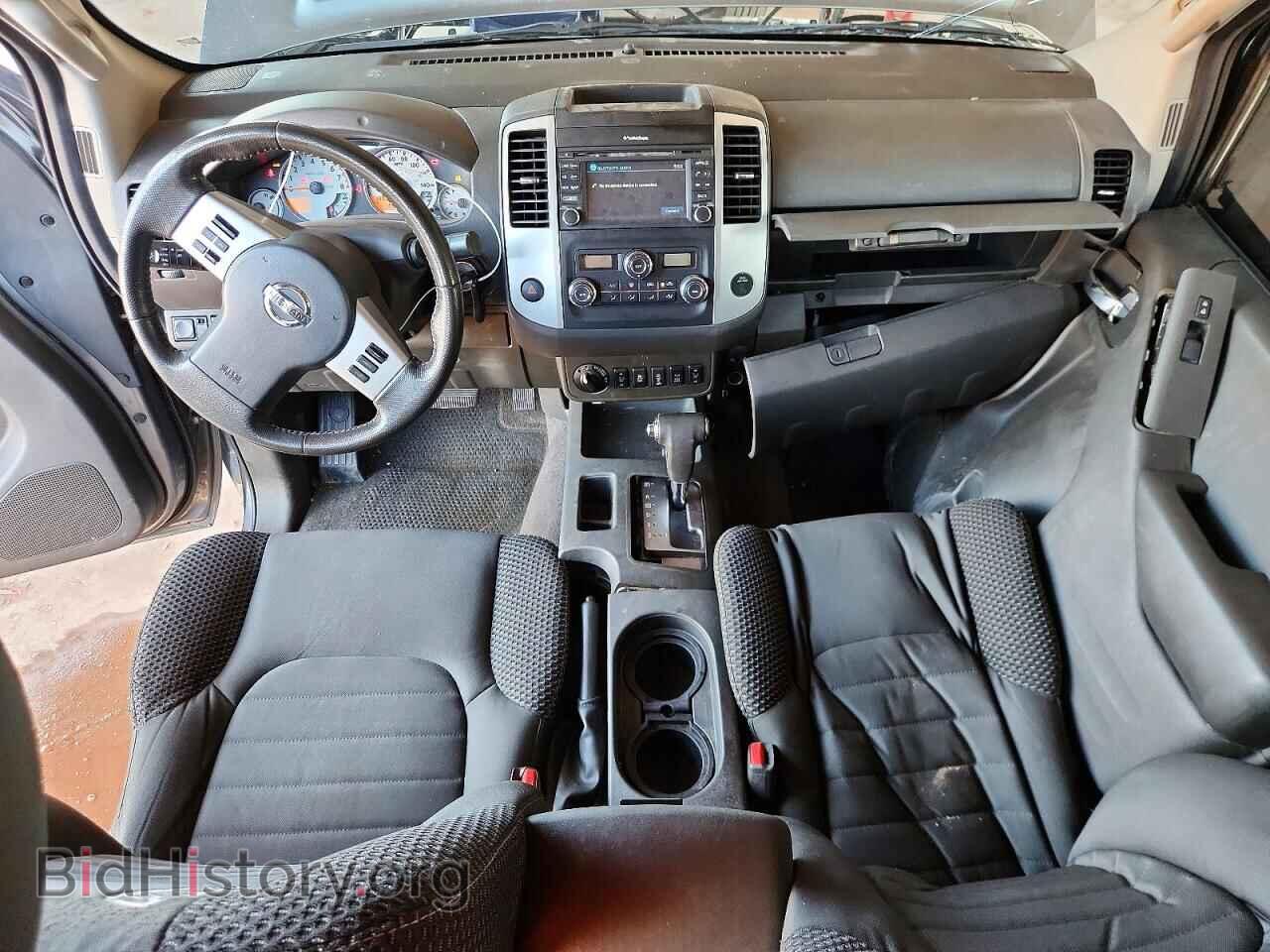 2017 NISSAN FRONTIER - VIN: 1N6DD0EV7HN711801 - Фото 8