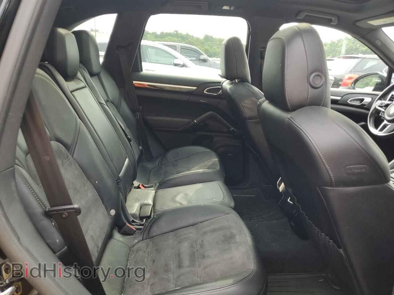 2017 PORSCHE CAYENNE - VIN: WP1AA2A29HKA86629 - Фото 11