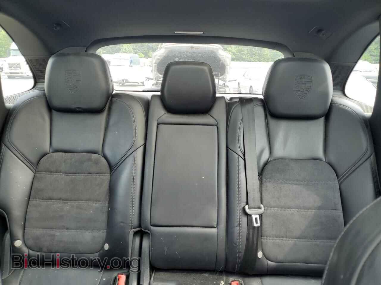 2017 PORSCHE CAYENNE - VIN: WP1AA2A29HKA86629 - Фото 10