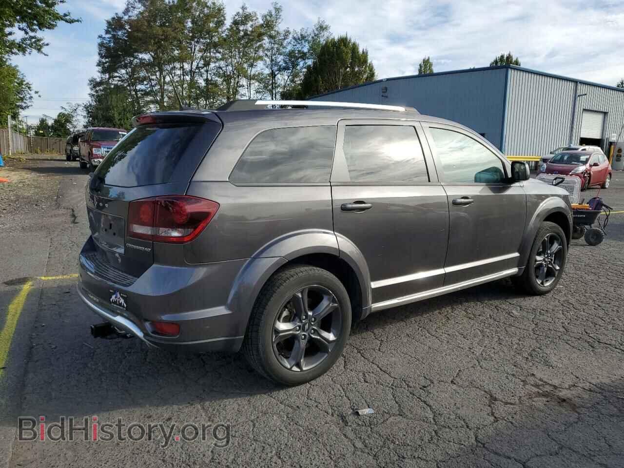 2019 DODGE JOURNEY - VIN: 3C4PDDGG1KT845331 - Фото 3