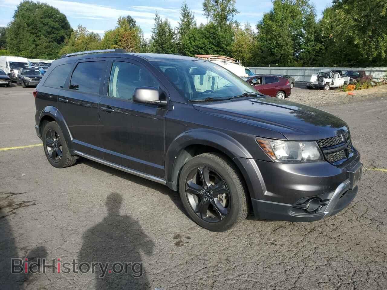 2019 DODGE JOURNEY - VIN: 3C4PDDGG1KT845331 - Фото 4