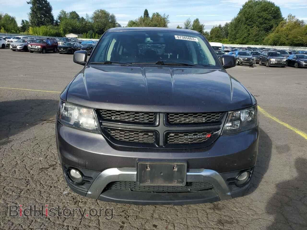 2019 DODGE JOURNEY - VIN: 3C4PDDGG1KT845331 - Фото 5