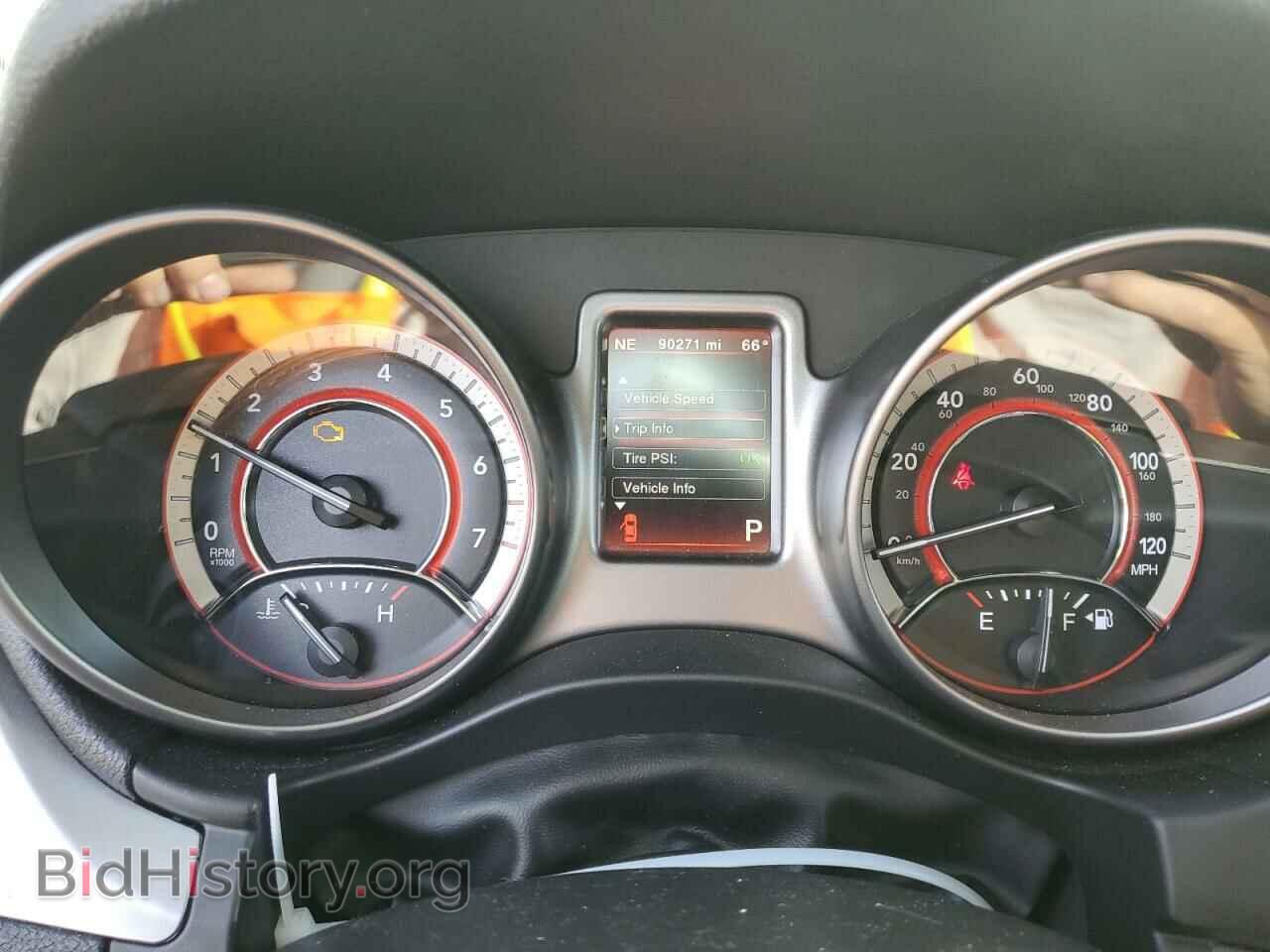 2019 DODGE JOURNEY - VIN: 3C4PDDGG1KT845331 - Фото 9