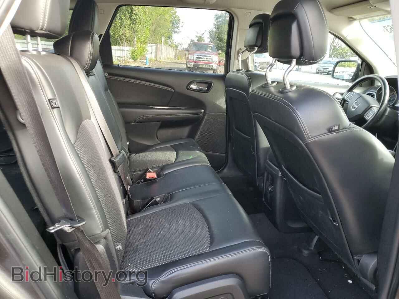 2019 DODGE JOURNEY - VIN: 3C4PDDGG1KT845331 - Фото 10