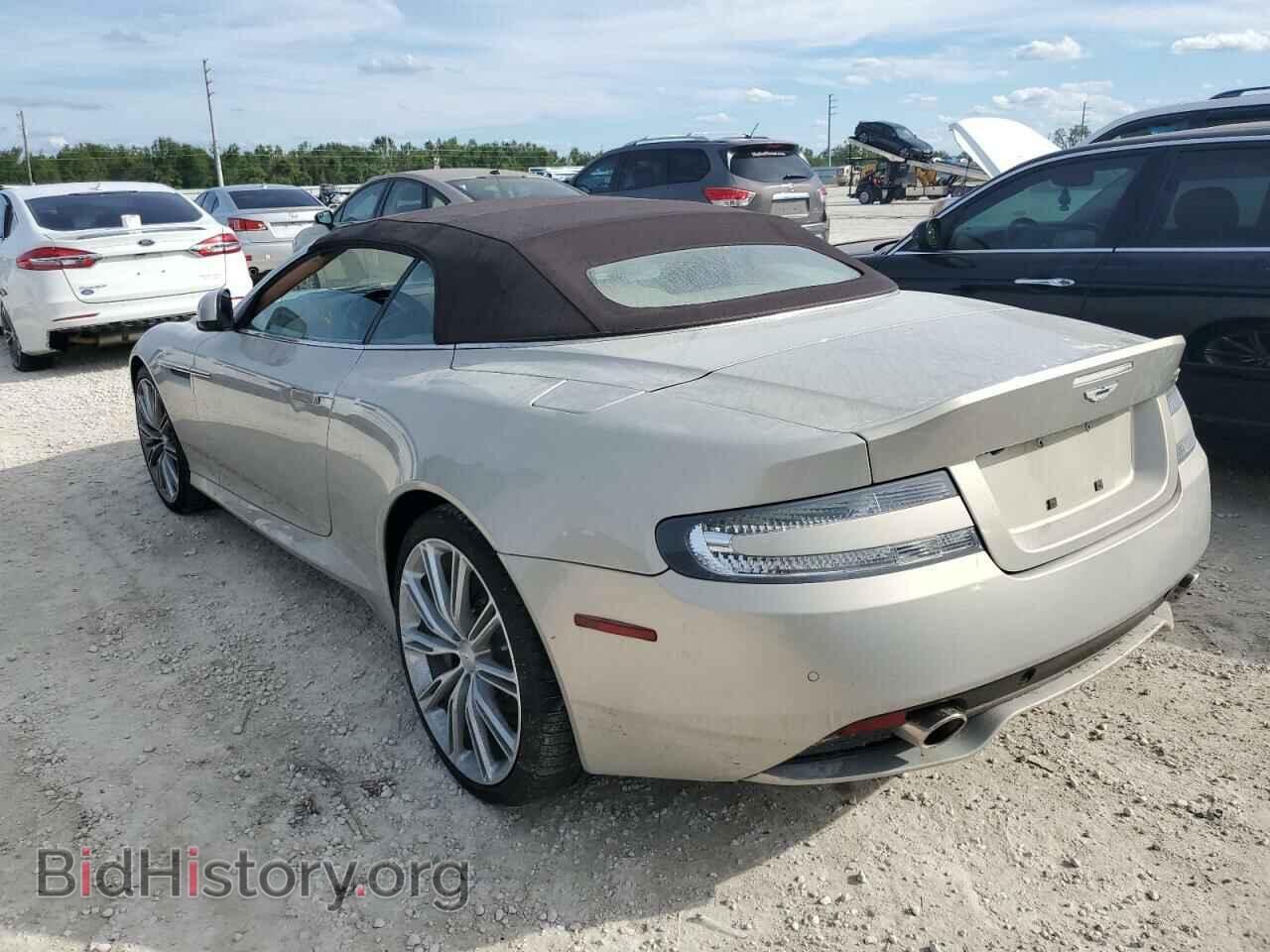 2014 ASTON MARTIN ALL MODELS - VIN: SCFFDABM7EGB15072 - Фото 2
