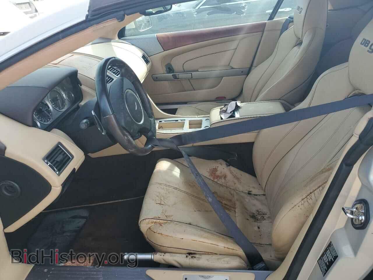 2014 ASTON MARTIN ALL MODELS - VIN: SCFFDABM7EGB15072 - Фото 7