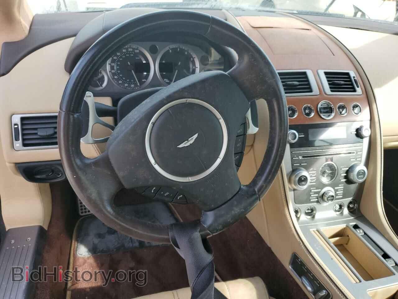 2014 ASTON MARTIN ALL MODELS - VIN: SCFFDABM7EGB15072 - Фото 8