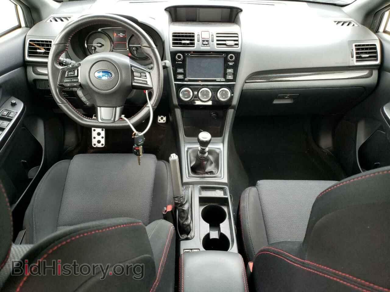 2017 SUBARU WRX - VIN: JF1VA1E63H9833357 - Фото 8