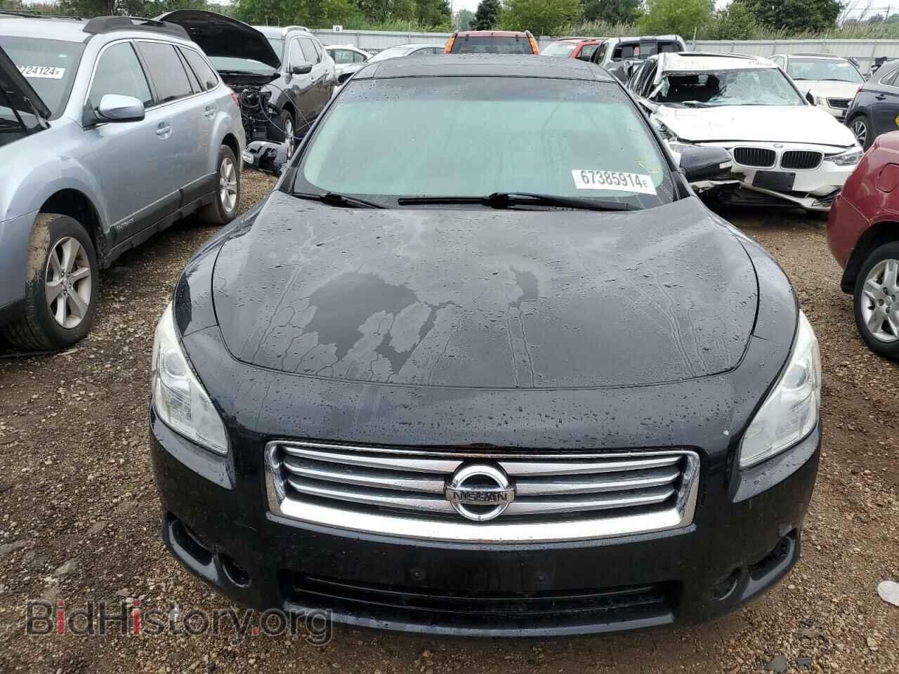 2012 NISSAN MAXIMA - VIN: 1N4AA5AP0CC865814 - Фото 5
