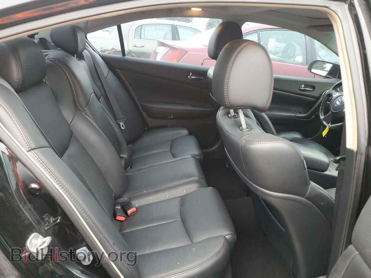 2012 NISSAN MAXIMA - VIN: 1N4AA5AP0CC865814 - Фото 10
