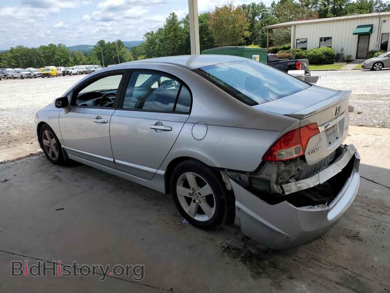 2010 HONDA CIVIC - VIN: 19XFA1F60AE073368 - Фото 2