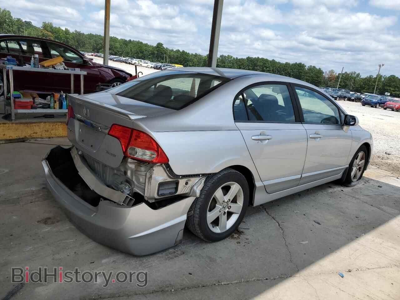 2010 HONDA CIVIC - VIN: 19XFA1F60AE073368 - Фото 3