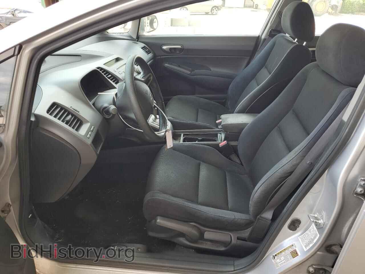 2010 HONDA CIVIC - VIN: 19XFA1F60AE073368 - Фото 7