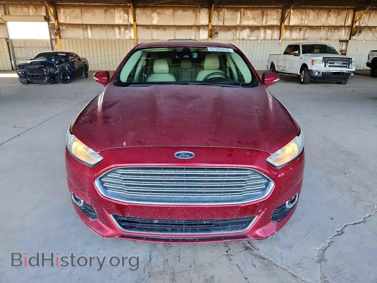 2016 FORD FUSION - VIN: 3FA6P0PU5GR233158 - Фото 5