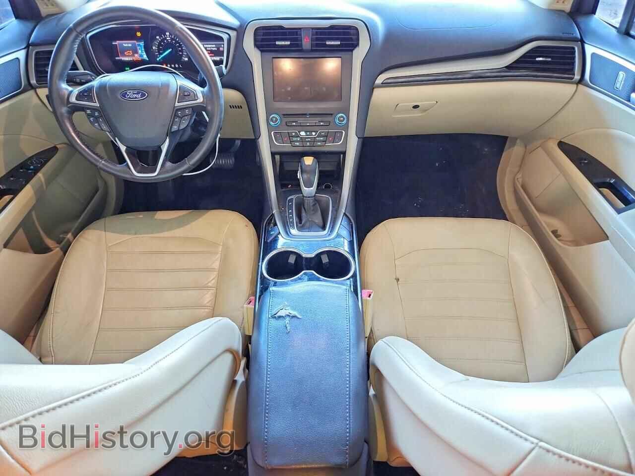 2016 FORD FUSION - VIN: 3FA6P0PU5GR233158 - Фото 8