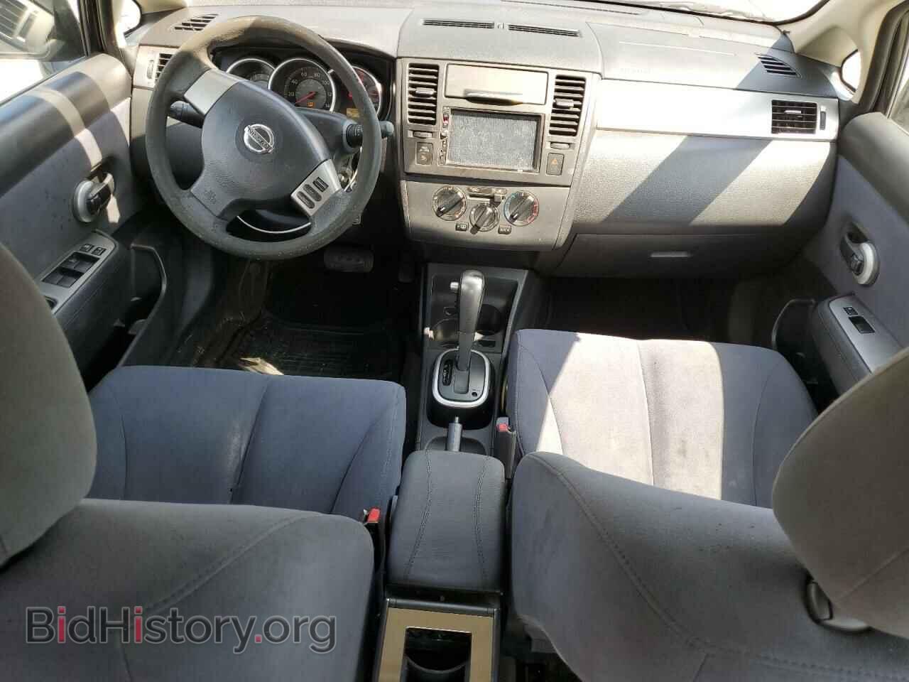 2009 NISSAN VERSA - VIN: 3N1BC11E19L391310 - Фото 8