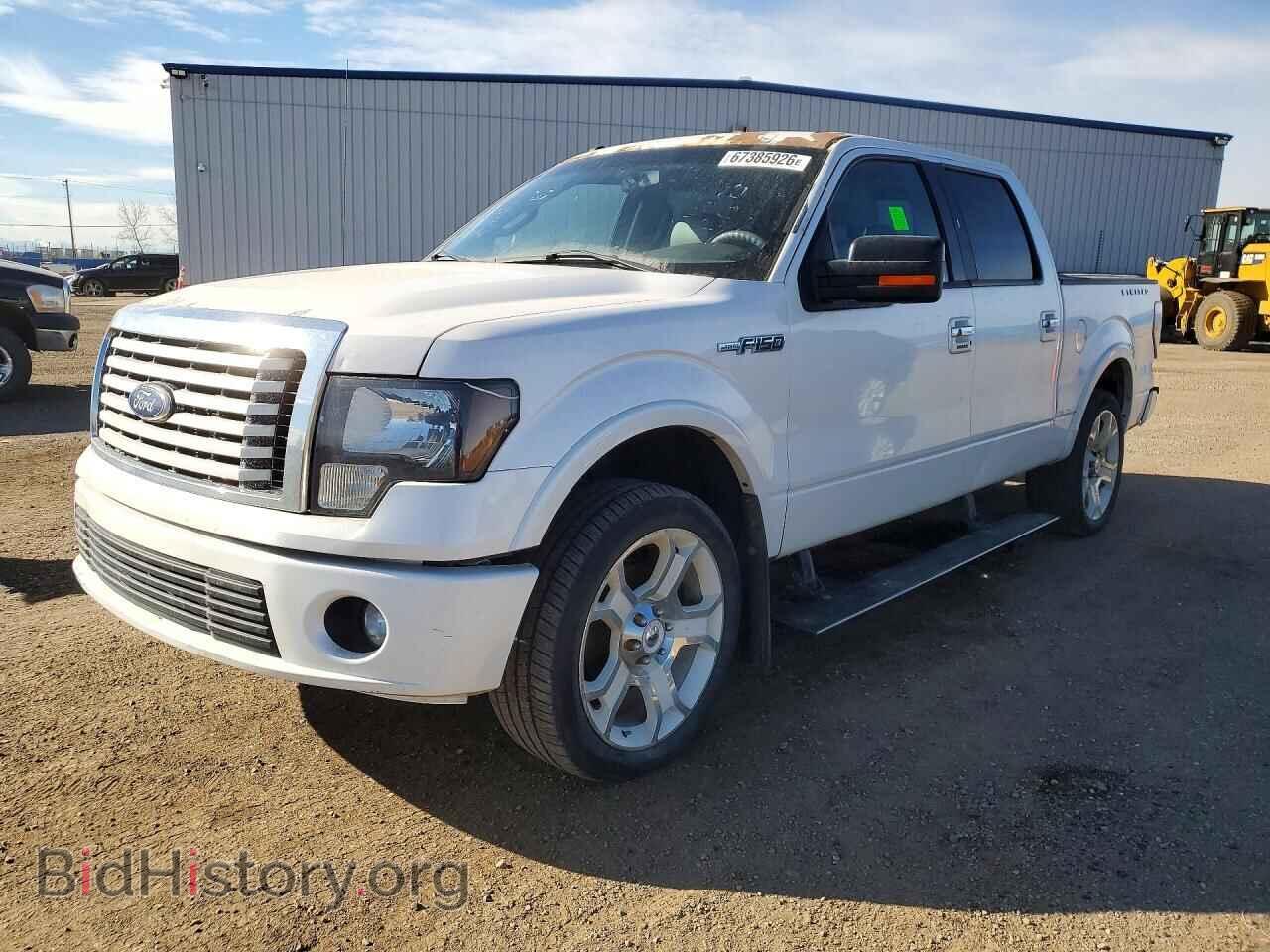 Photo 1FTFW1E66BFA81176 - FORD F150 2011